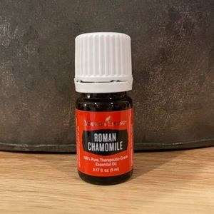 ⭐️ Reduced price ⭐️ Unopened Roman Chamomile essential oil from Young Living.